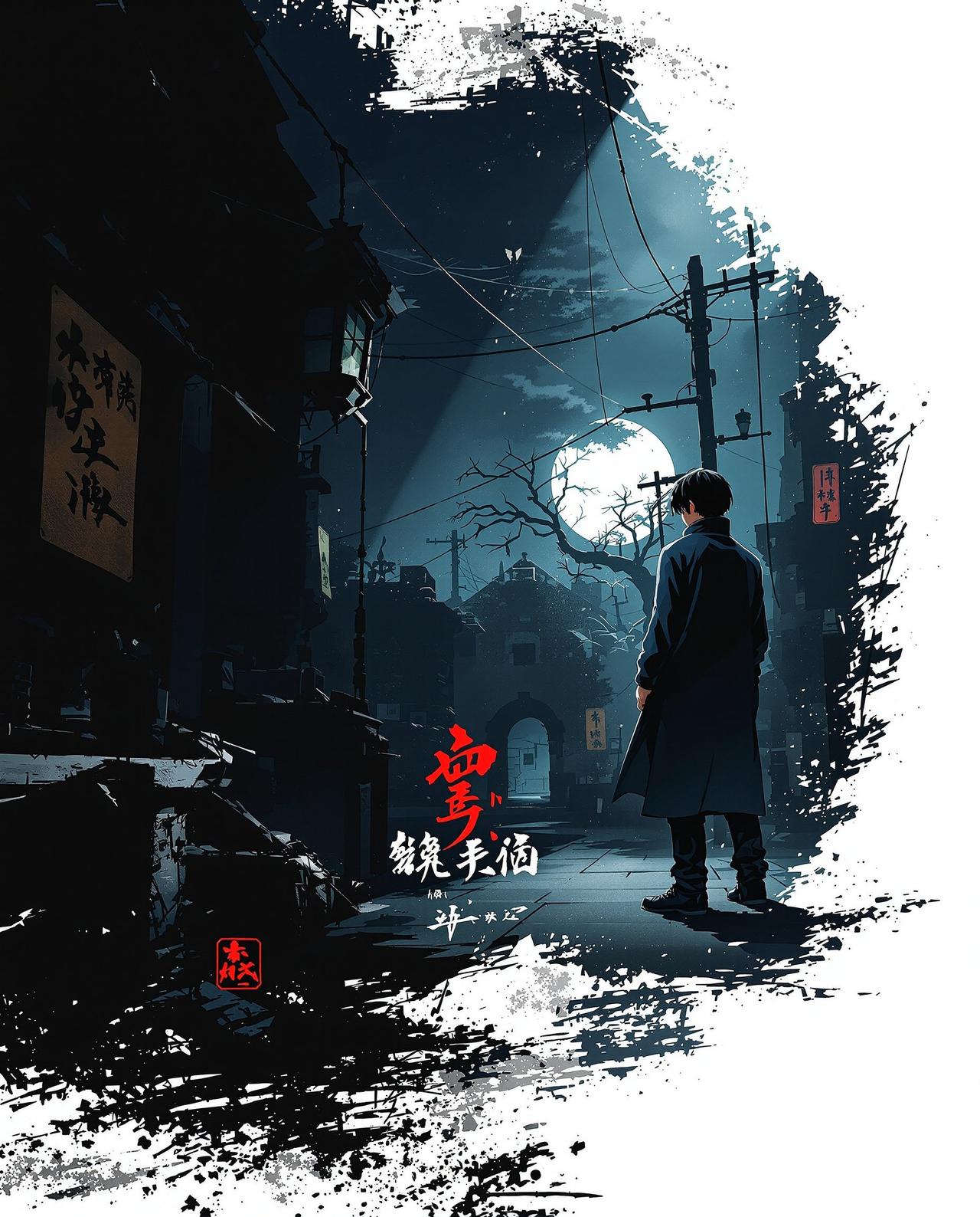 漫剧合集更新 - 法医秦明之无声证词