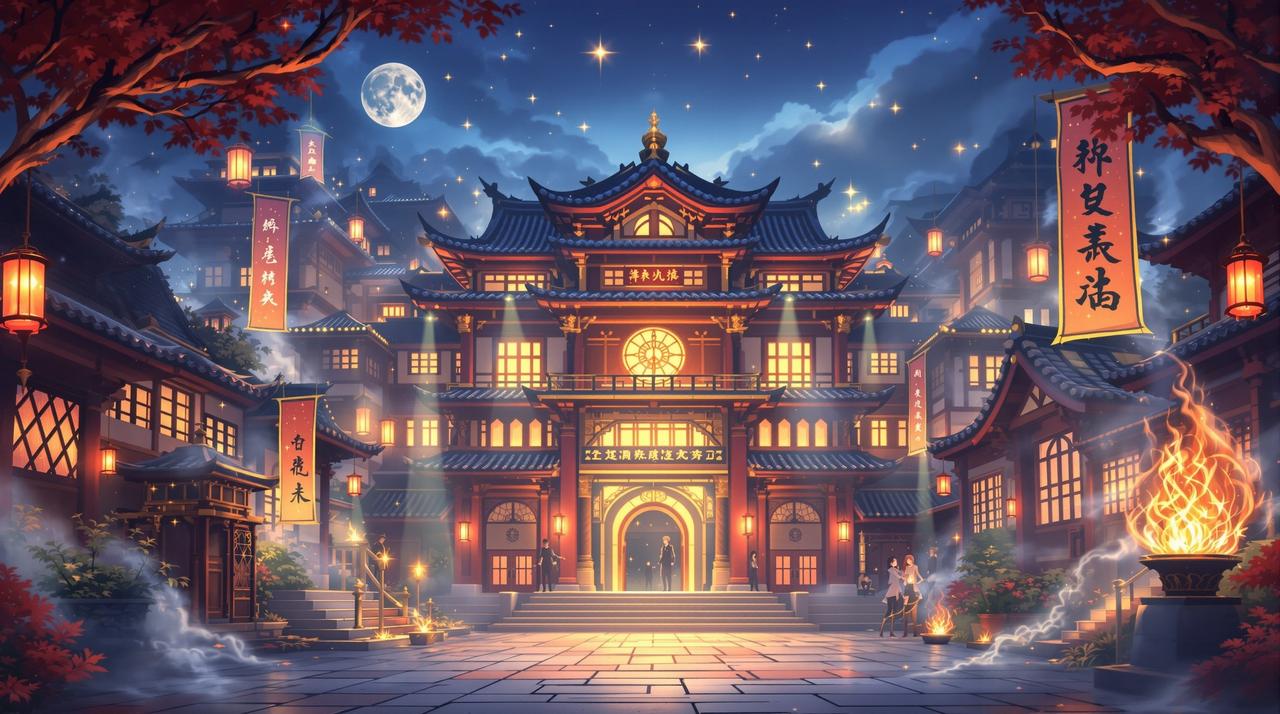 漫剧合集漫剧 - 异界魔法学院