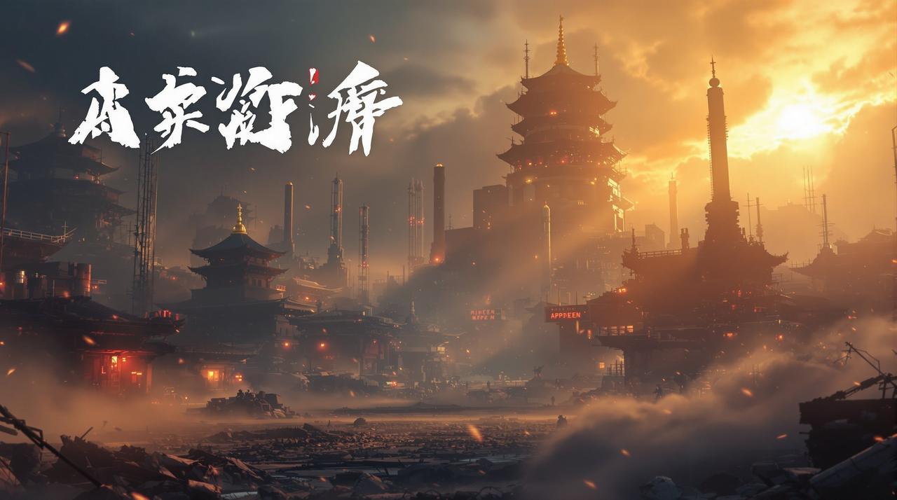 漫剧合集AI短剧 - 末世AI:最后的守护者